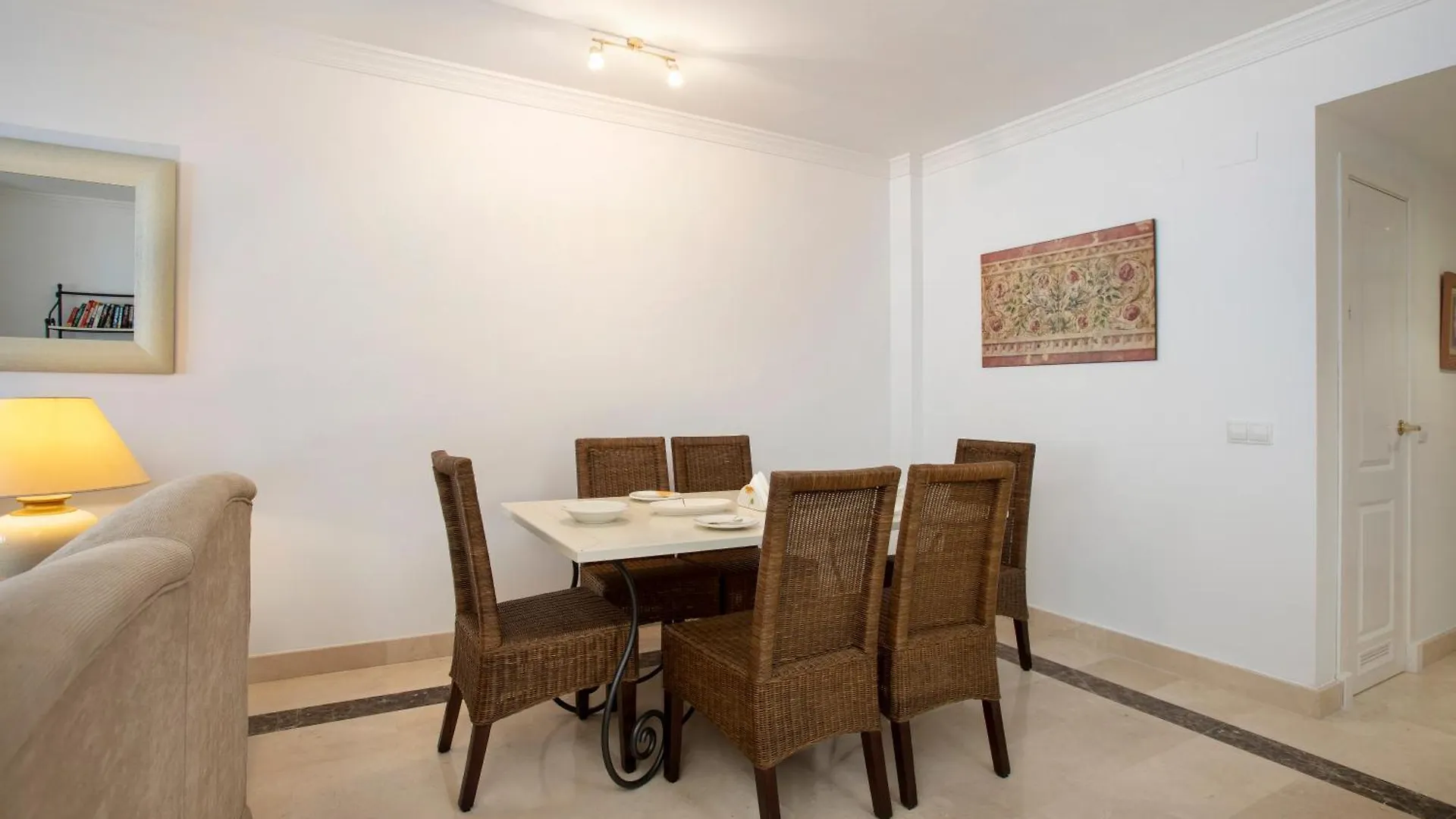 La Gavia Beach Side 2 Bedroom Apartment - San Pedro Marbella 0*,  Spain