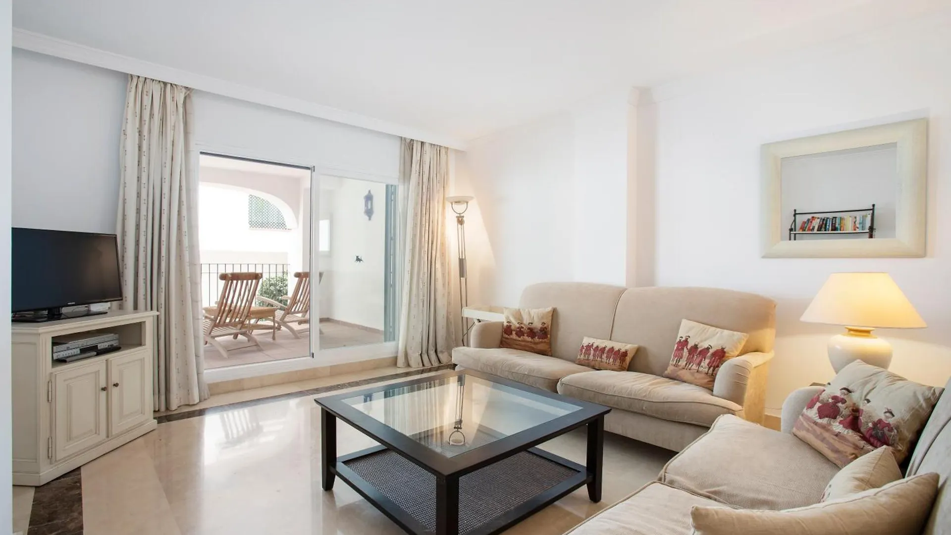La Gavia Beach Side 2 Bedroom Apartment - San Pedro Marbella 0*,